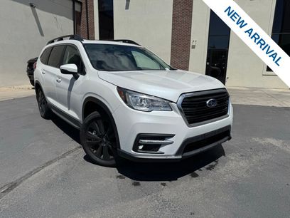 Used 2022 Subaru Ascent Limited w/ Technology Package