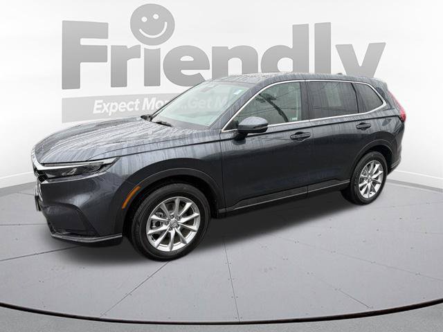 Used 2026 Honda CR-V EX image 2
