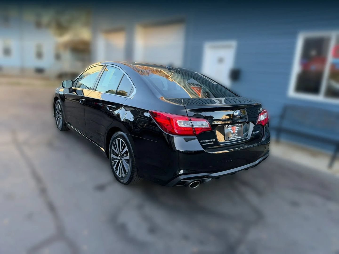 Used 2018 Subaru Legacy 2.5i Premium w/ Eyesight & BSD & Rcta & HBA AWD/4WD image 5