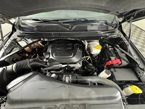 Used 2024 RAM 2500 Big Horn image 12