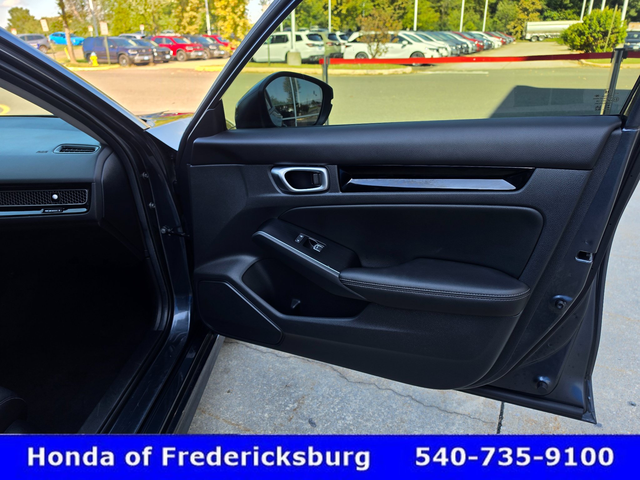 Certified 2024 Honda Civic Touring image 15