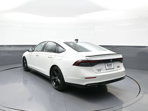 Certified 2023 Honda Accord Sport image 8