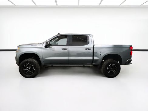 Used 2022 Chevrolet Silverado 1500 RST w/ Convenience Package II AWD/4WD image 22