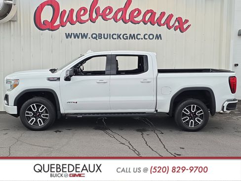 Used 2021 GMC Sierra 1500 AT4 w/ AT4 Value Package AWD/4WD image 5