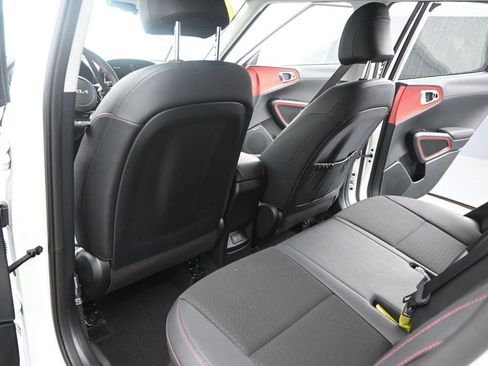 Certified 2023 Kia Soul GT-Line w/ GT-Line Technology Package FWD image 15