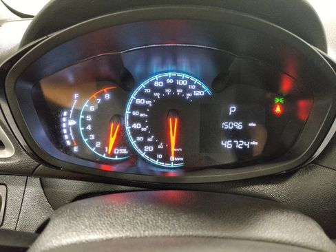 Used 2022 Chevrolet Spark LS FWD image 23