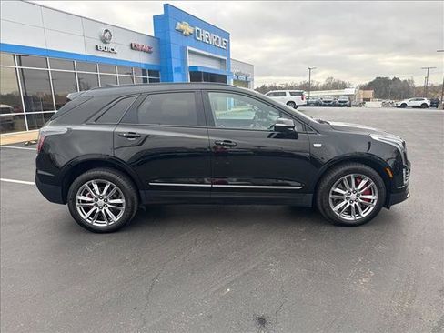 Used 2023 Cadillac XT5 Sportv image 6