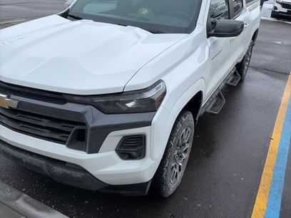 Certified 2023 Chevrolet Colorado LT w/ LT Convenience Package III