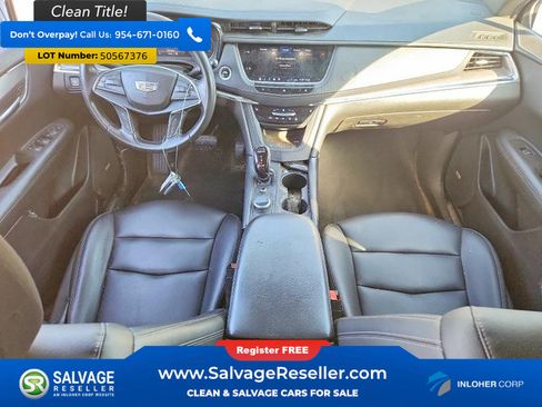 Used 2020 Cadillac XT5 Luxury AWD/4WD image 11