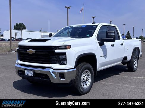 New 2025 Chevrolet Silverado 3500 W/T image 4