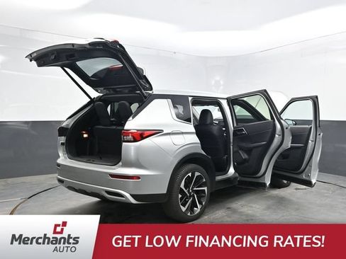 Used 2024 Mitsubishi Outlander SE AWD/4WD image 49