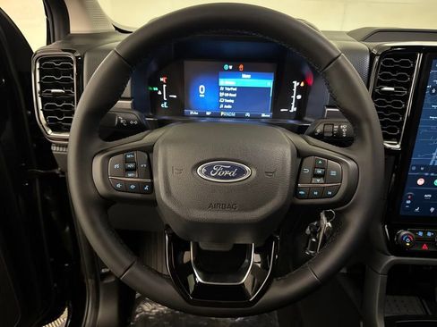 New 2025 Ford Ranger XLT w/ Equipment Group 301A High image 8