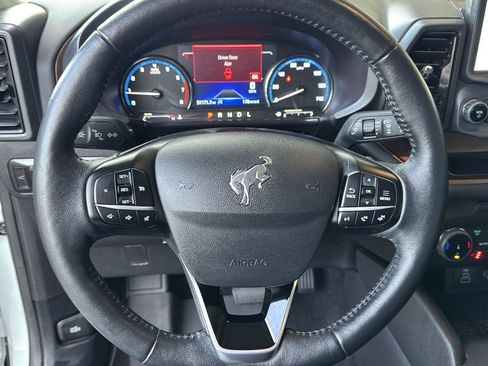 Used 2023 Ford Bronco Sport Outer Banks image 17