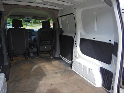 Used 2016 Nissan NV200 S w/ Back Door Glass Package FWD image 16