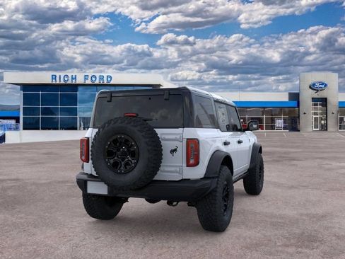 New 2026 Ford Bronco Badlands AWD/4WD image 8