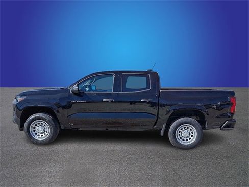 New 2026 Chevrolet Colorado W/T image 4