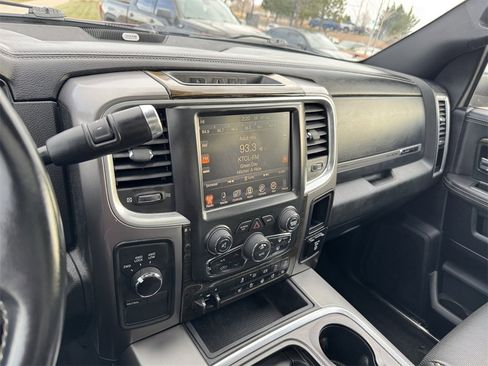 Used 2017 RAM 2500 Limited image 21
