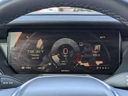 Used 2024 GMC Acadia Elevation AWD/4WD image 13