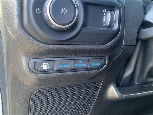 Certified 2023 Jeep Wrangler Unlimited Rubicon 4xe w/ Steel Bumper Group AWD/4WD image 34