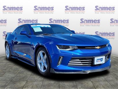 Used 2018 Chevrolet Camaro LS