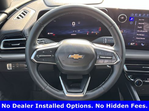 Used 2024 Chevrolet Traverse LS w/ Midnight/Sport Edition FWD image 13