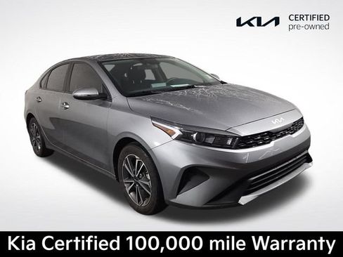 Certified 2023 Kia Forte LXS w/ LXS Technology Package FWD image 4