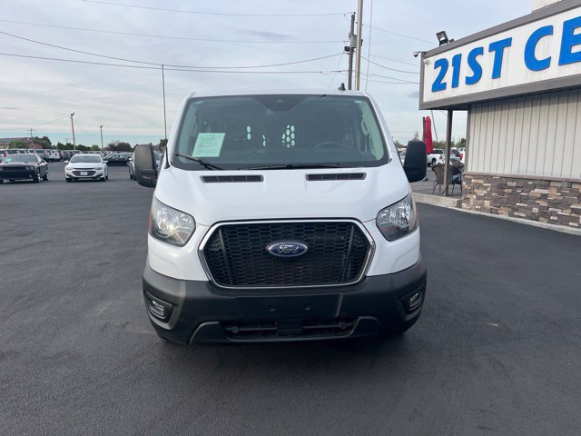 Used 2025 Ford Transit 250 Low Roof w/ Exterior Upgrade Package RWD image 2