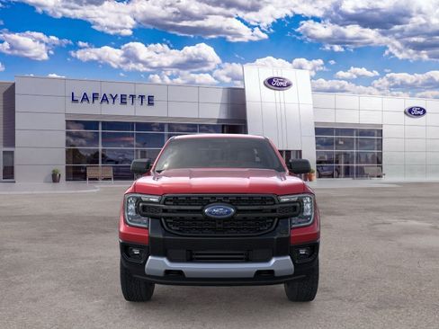 New 2026 Ford Ranger XLT w/ Equipment Group 301A High AWD/4WD image 6
