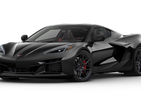 New 2026 Chevrolet Corvette Z06 w/ Stealth Interior Trim Package RWD image 36