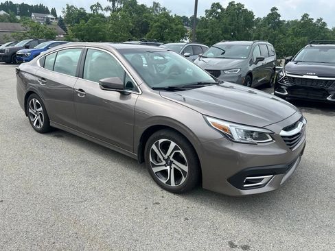 Used 2021 Subaru Legacy Limited w/ Popular Package #2 AWD/4WD image 1