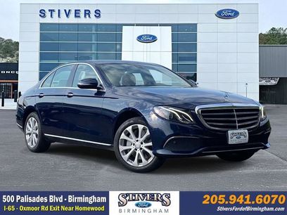 Used 2017 Mercedes-Benz E 300 4MATIC w/ Premium 1 Package