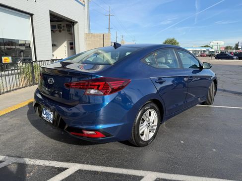 Used 2019 Hyundai Elantra Value Edition w/ Cargo Package FWD image 7
