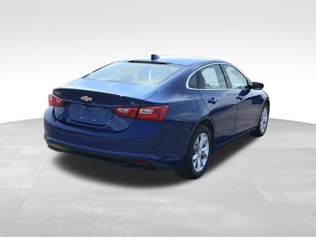 Certified 2023 Chevrolet Malibu LT FWD image 3