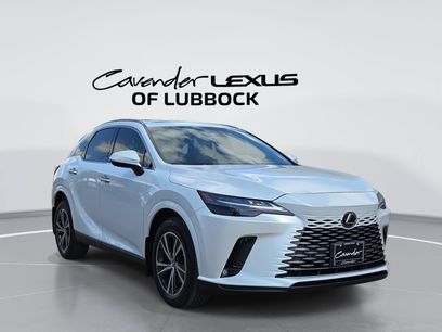 New 2026 Lexus RX 350 Premium