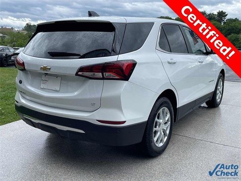 Certified 2024 Chevrolet Equinox LT image 9