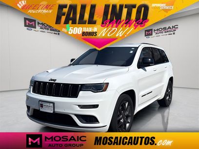 Used 2020 Jeep Grand Cherokee Limited X