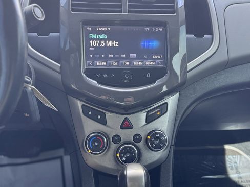 Used 2015 Chevrolet Sonic LTZ image 22