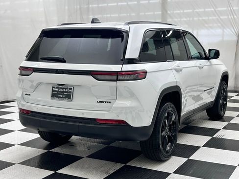 New 2025 Jeep Grand Cherokee Limited image 7