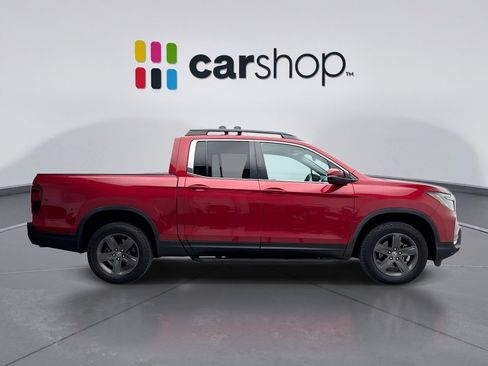 Used 2023 Honda Ridgeline RTL image 6