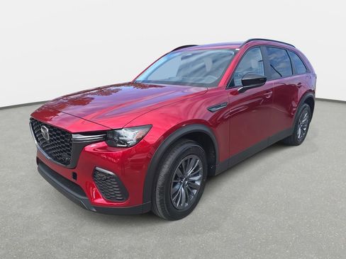 New 2026 MAZDA CX-70 SC Plus image 35