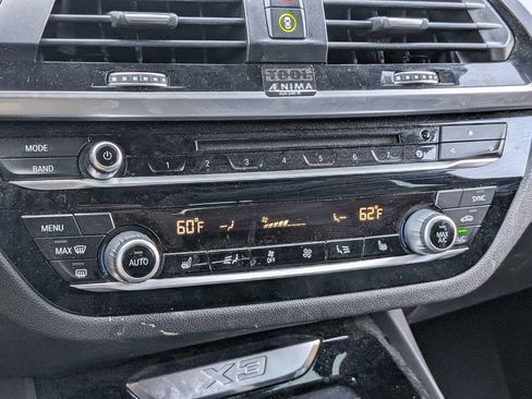 Used 2019 BMW X3 sDrive30i w/ Convenience Package image 27