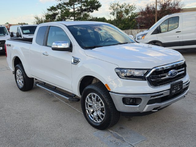 Used 2020 Ford Ranger Lariat w/ Equipment Group 501A Mid AWD/4WD image 3