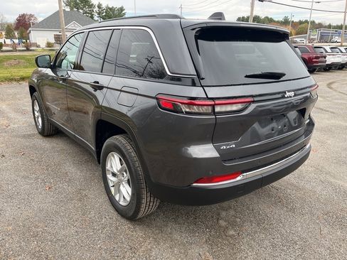 New 2025 Jeep Grand Cherokee Laredo X image 5