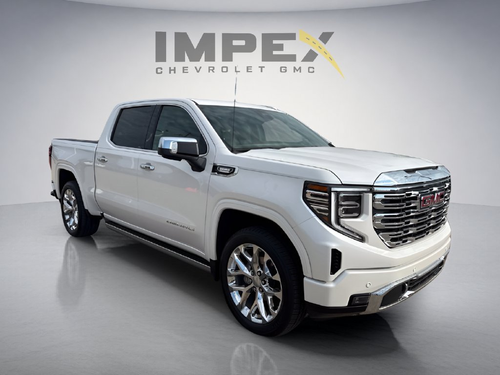 Used 2022 GMC Sierra 1500 Denali AWD/4WD image 7