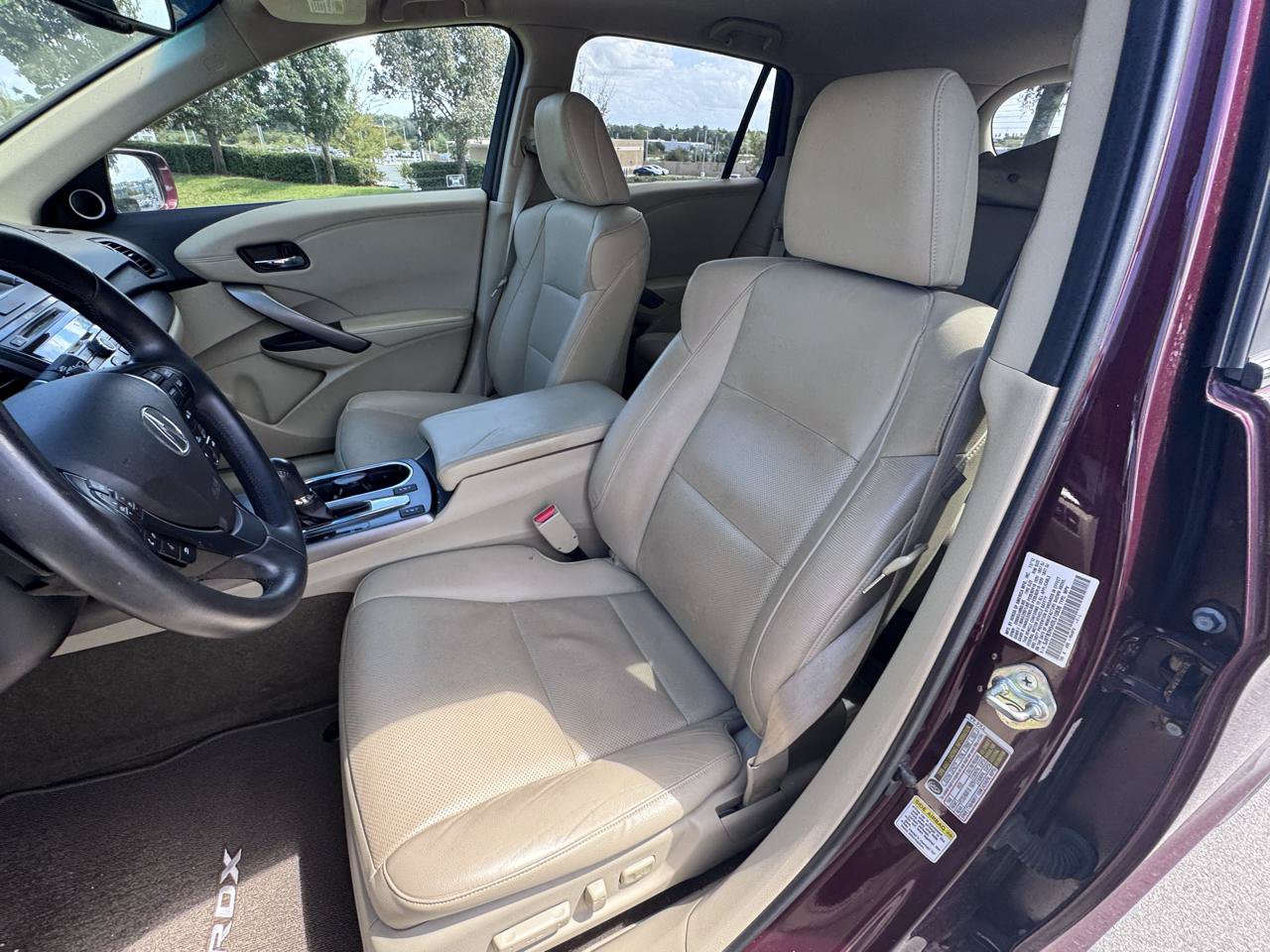 Used 2013 Acura RDX w/ Technology Package FWD image 18