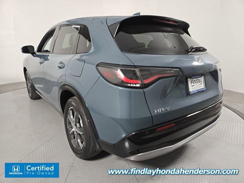 Certified 2024 Honda HR-V EX-L image 4