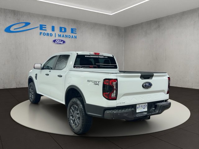 New 2026 Ford Ranger XLT w/ Trailer Tow Package AWD/4WD image 10
