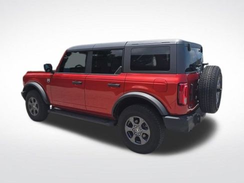 Used 2024 Ford Bronco Big Bend AWD/4WD image 4