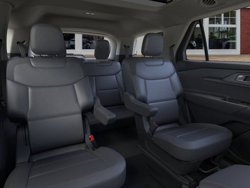 New 2026 Ford Explorer Active w/ Active Comfort Package AWD/4WD image 11