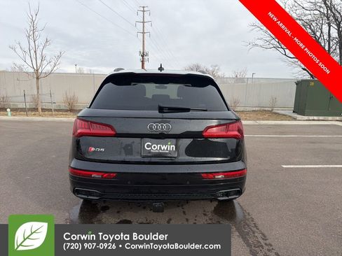 Used 2020 Audi SQ5 Premium Plus w/ Premium Plus Package image 4